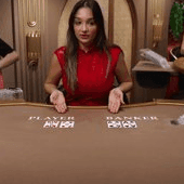Speed Baccarat S game screenshot