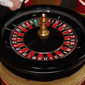 Live Fast Ball Roulette game screenshot