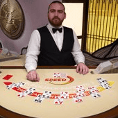 Evo Speed Blackjack 2 game screenshot