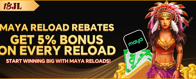 Jili Login Welcome Bonus promotion banner
